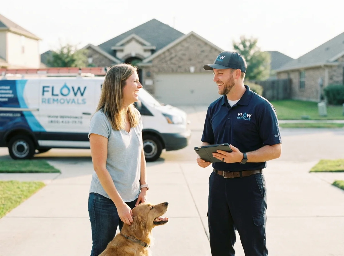 Water Removal Glendale, KY FAQs